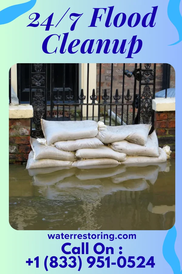 24/7 Flood Cleanup in Crestline, OH