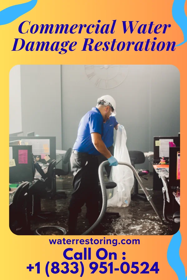 Commercial Water Damage Restoration in Crestline, OH